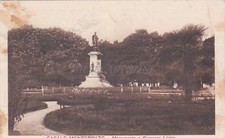 CASALE MONFERRATO - Monumento a Giovanni Lanza 1930