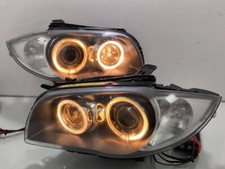 BMW 1 Series Front Headlight