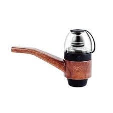 Huisfun Pipa da fumo elettrica