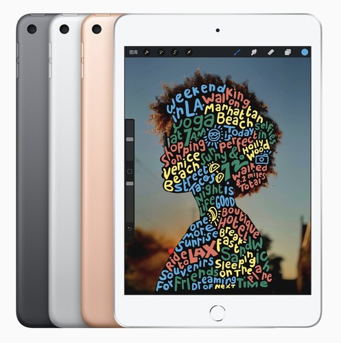 Apple ipad mini - ipad, generazione