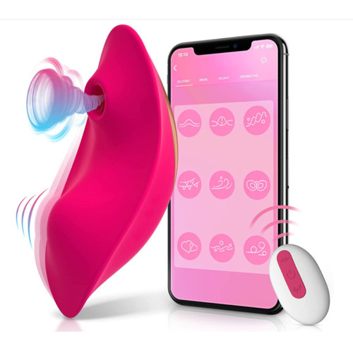Mutandine indossabili vibranti - mutandine,