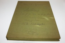 Daniel Spoerri Suppen Rezepte