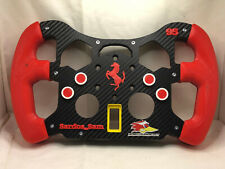 Mod UPGRADE add-on volante Logitech G29 G920 G923 corona F1 SIM RACING Play xbox