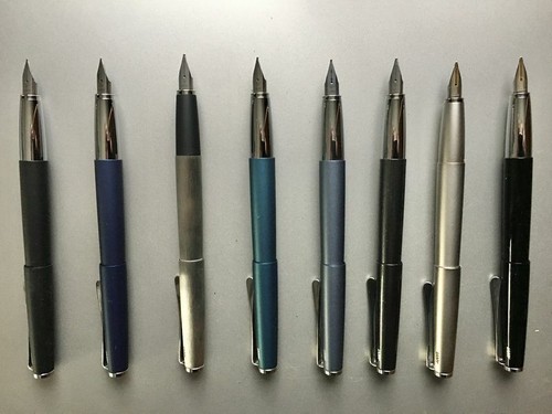 Penna stilografica lamy - penna,