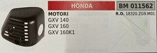MARMITTA BRUMAR HONDA BM011562