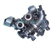 TURBO,TURBINA PEUGEOT 407 607