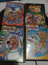 Scooby Doo DVD lot 4 dvds 🐶