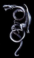Draconia Drago Ciondolo IN