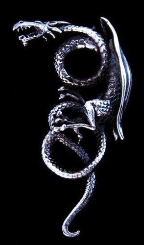 Draconia drago ciondolo - draconia,