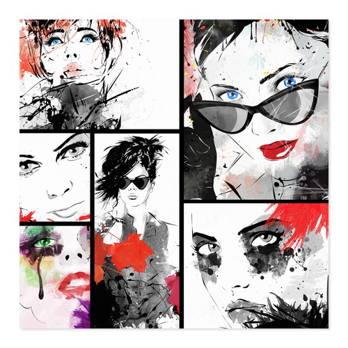 Postereck 2438 poster - poster, tela