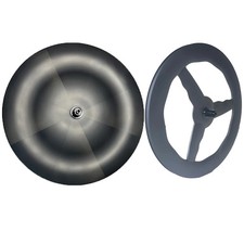 Set ruote a disco 700C