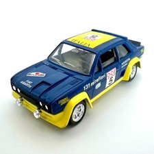Vintage Solido 1/43 FIAT