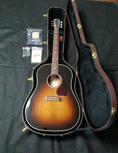 Chitarra acustica gibson 45 - chitarra, j-45