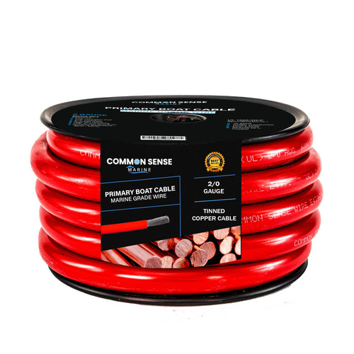 Awg singolo conduttore - 2/0,