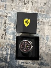 New Ferrari Men's Scuderia
