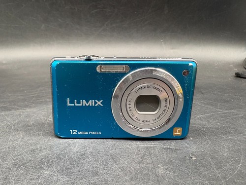 Panasonic lumix dmc fs10 - lumix, dmc-fs10