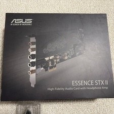 ASUS Essence STX II scheda
