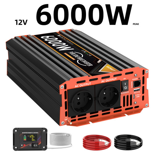 Inverter sinusoidale puro