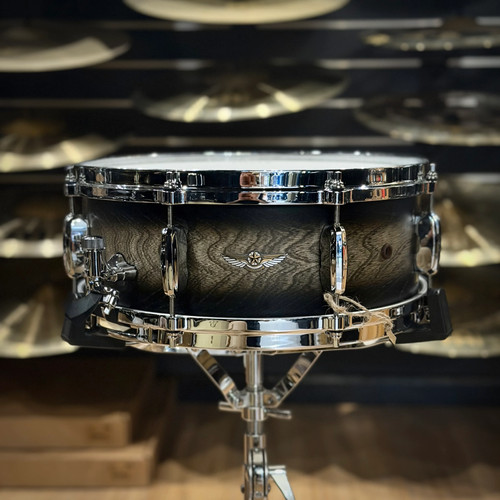 Tama star rullante 14x5 noce - star, 14x5"