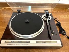 Pioneer PL-505 giradischi