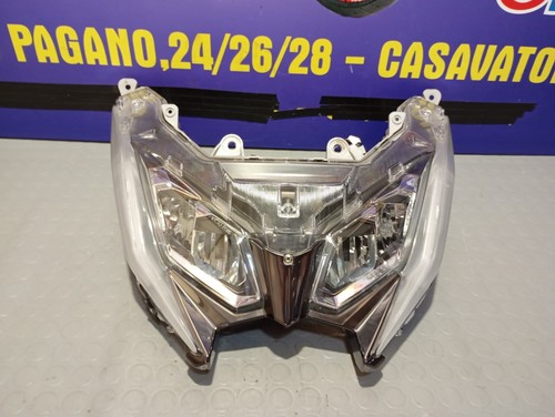 Faro kymco 550 anno - 550, 2017