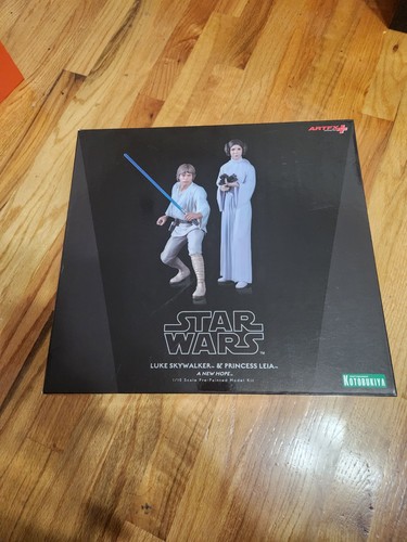 Artfx kotobukiya star wars - kotobukiya,