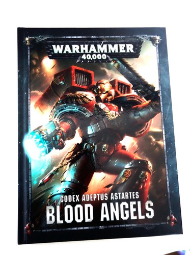 Warhammer 40000 blood angels - 40000,