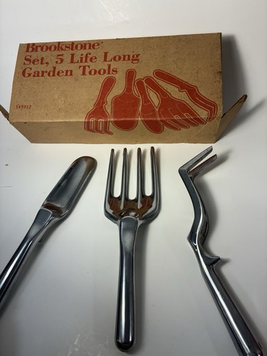 Allen simpson garden tools - simpson,