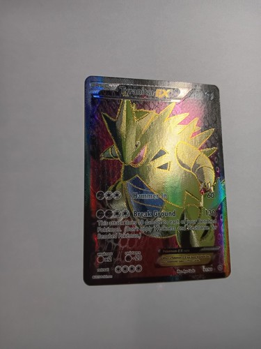 Tyranitar - ex, art)