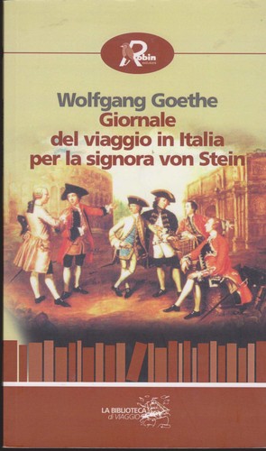 Giornale del viaggio italia - giornale,