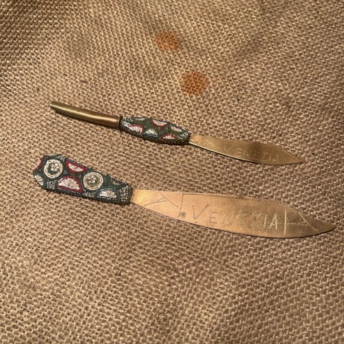 Wwii trench art - wwii, venezia