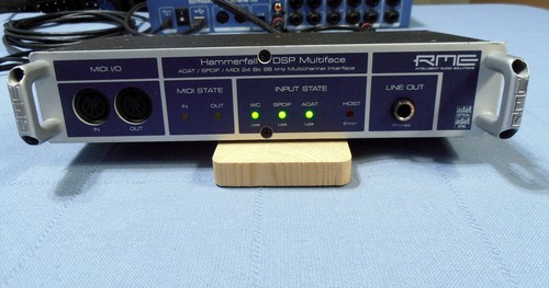 Rme hammerfall dsp - rme,