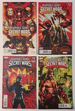 Deadpool's Secret Secret Wars