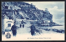 Confine, Frontiera Franco