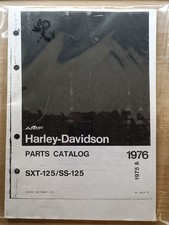 HARLEY DAVIDSON SXT 125 SS 125
