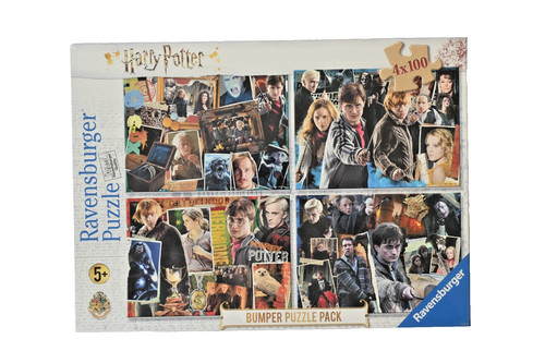 Ravensburger puzzle harry - puzzle,
