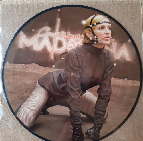 Madonna confessions tour - madonna,