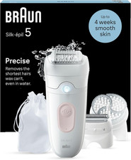 Braun Silk-Épil 5- Epilatore