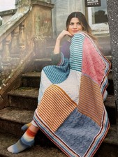 Rico maglia modello aran