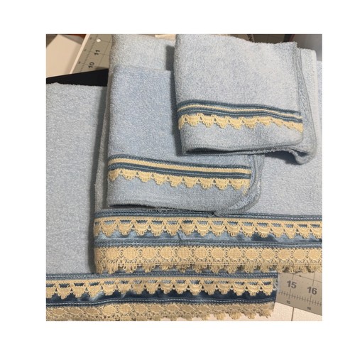 Dundee set pezzi asciugamani - dundee, 4