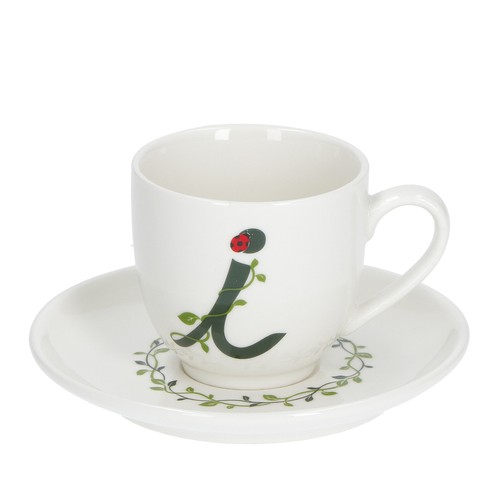 Porcellana bianca tazza - la, bianca·tazza