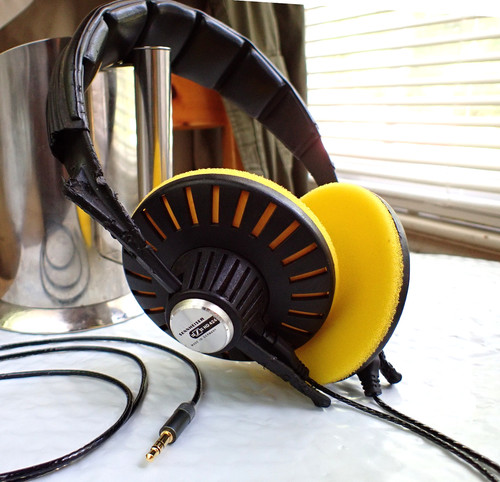 Sennheiser 424 working new - sennheiser,