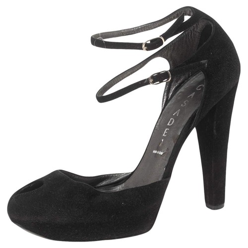 Sandali con plateau - , e