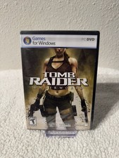 Tomb Raider: Underworld (PC