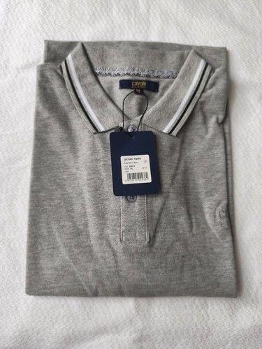 Cavalli class polo - class, grigia