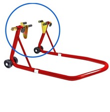 CRUIZER Adattatori Ricambi Perno Pinze Radiali Cavalletto Anteriore (cf. 2 pz)