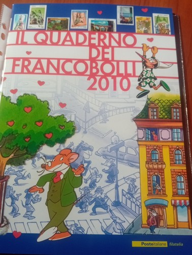 Italia 2010 quaderno dei - il,