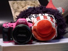 Pentax K-50 con pacchetto