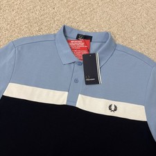 Polo Fred Perry nuova con