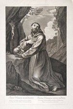 Guido Reni - San Francesco